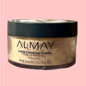 ALMAY SMART SHADE Loose Finishing Powder MEDIUM 300 No Shine All You